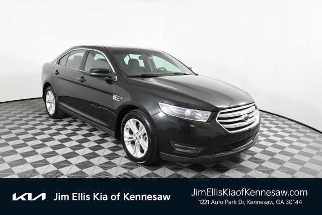 Used 2014 Ford Taurus SEL w/ Equipment Group 201A