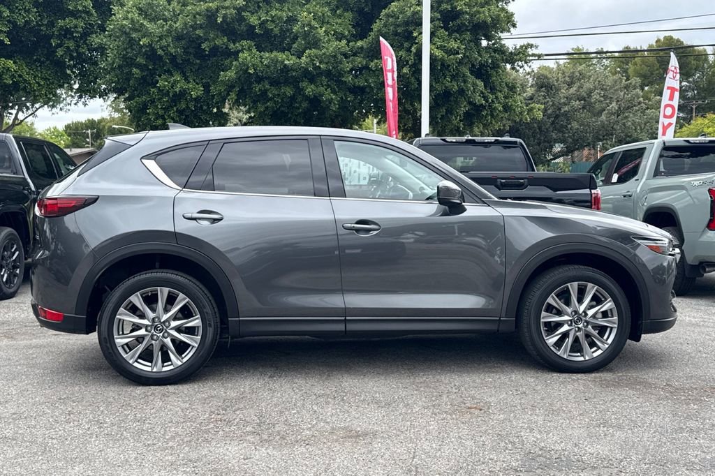 Used 2020 MAZDA CX-5 Grand Touring Reserve AWD/4WD image 2