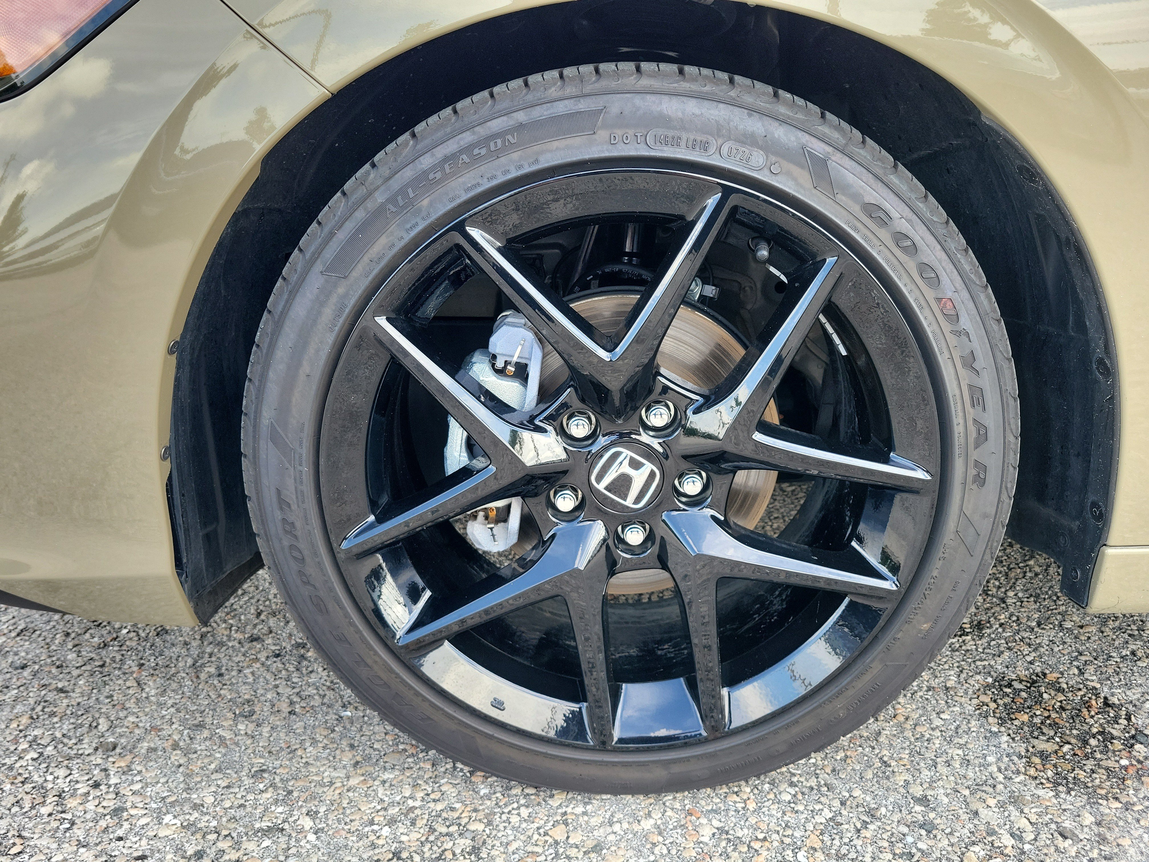 Used 2026 Honda Civic Sport image 9