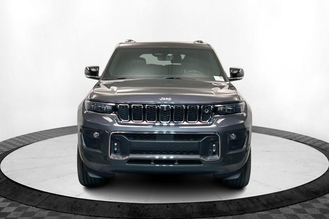 New 2024 Jeep Grand Cherokee L Overland w/ Advanced Protech Group III image 8