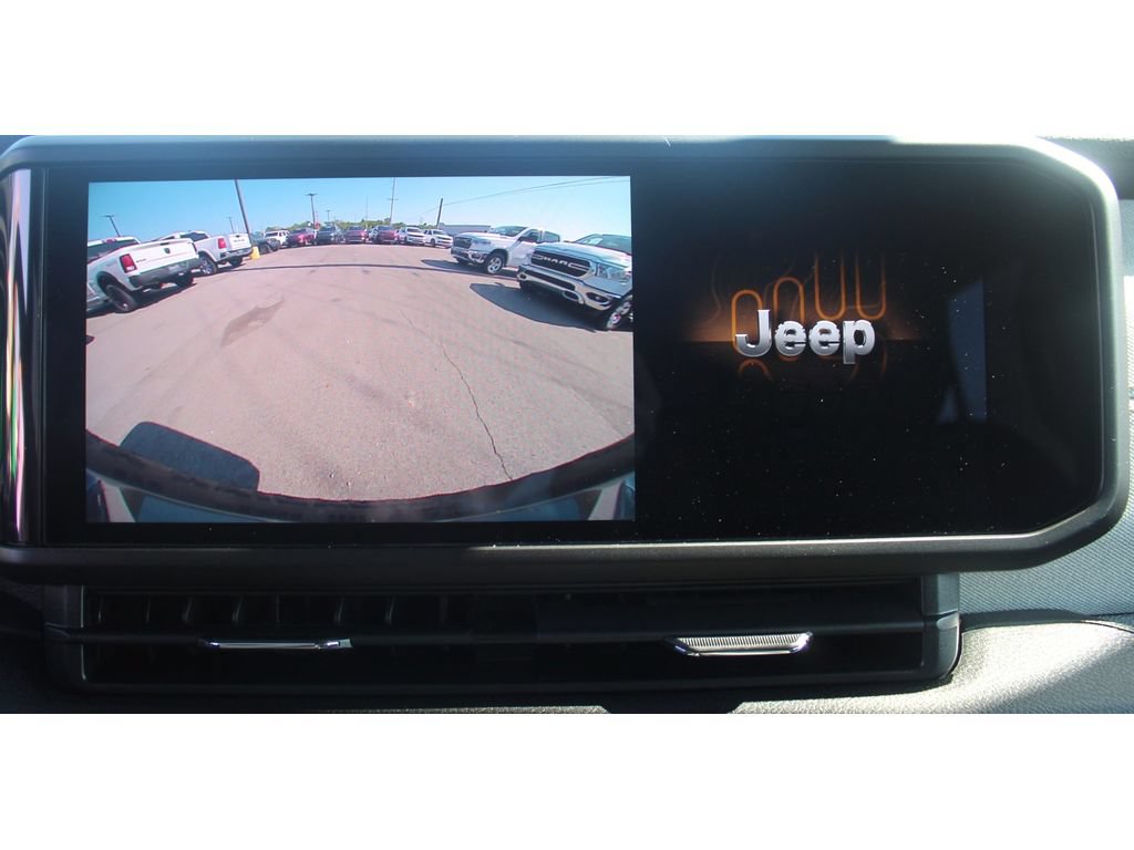 New 2024 Jeep Wrangler Unlimited Sport AWD/4WD image 11