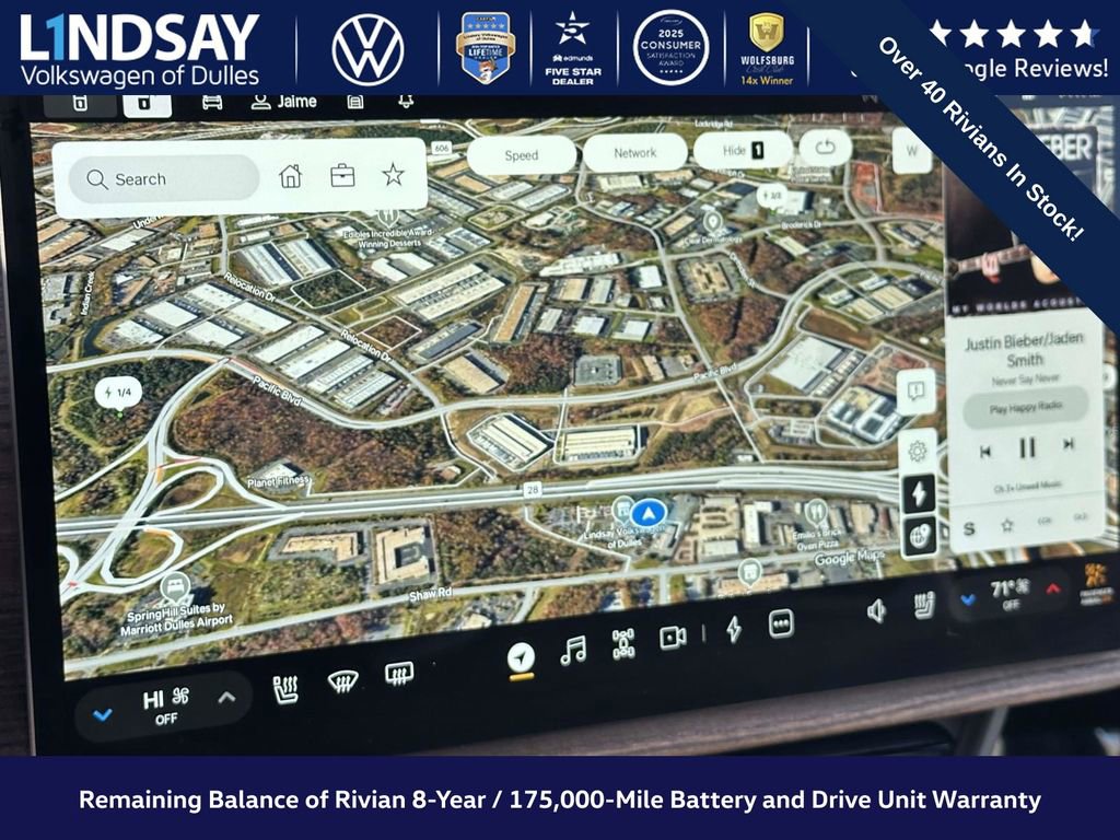 Used 2023 Rivian R1S Adventure image 18