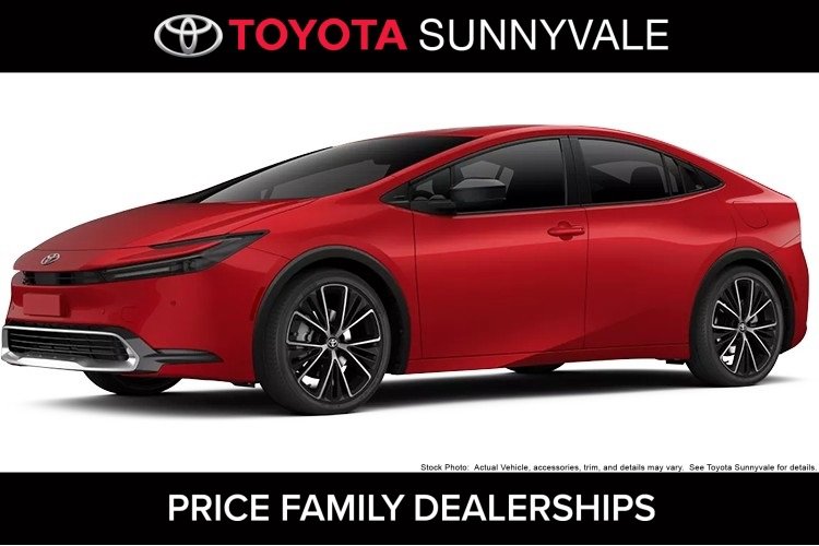 New 2026 Toyota Prius XLE image 1