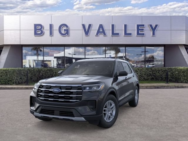 New 2026 Ford Explorer Active AWD/4WD image 2