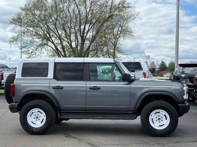 Used 2025 Ford Bronco Heritage Edition AWD/4WD image 42
