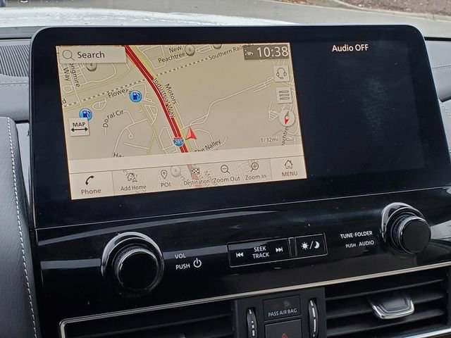 Certified 2024 Nissan Armada Platinum w/ Cargo Package image 32