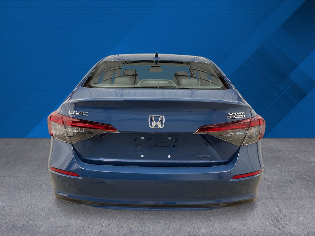 New 2026 Honda Civic Sport Touring image 5