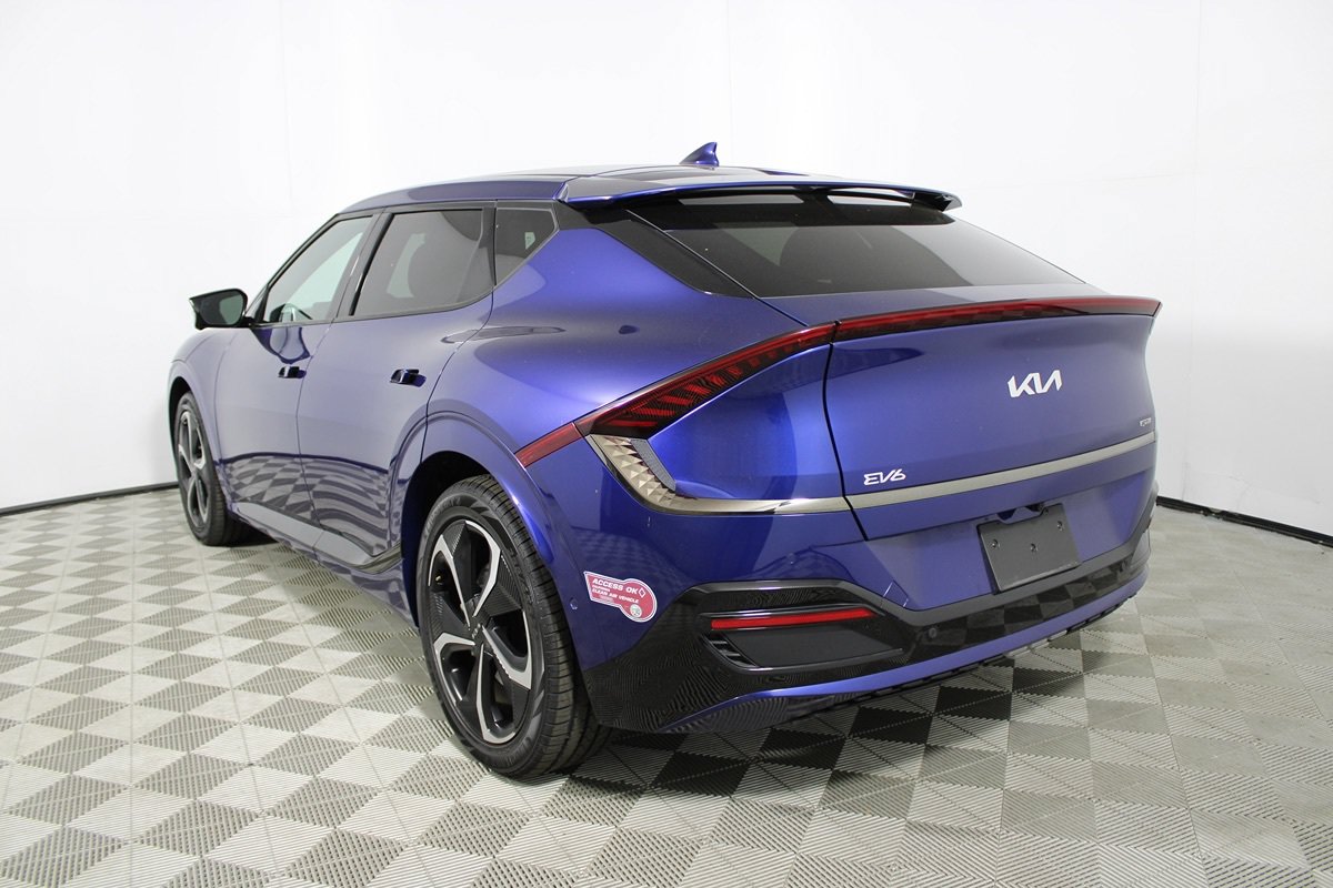 Used 2024 Kia EV6 GT-Line AWD/4WD image 30