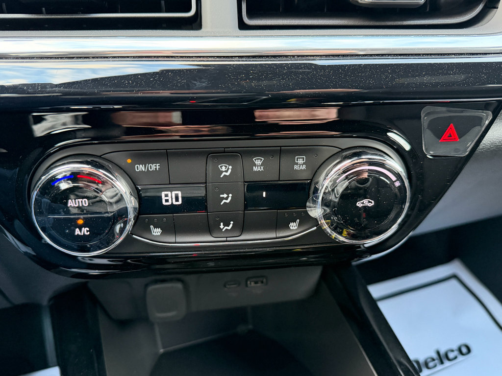 New 2026 Chevrolet Trax RS image 16