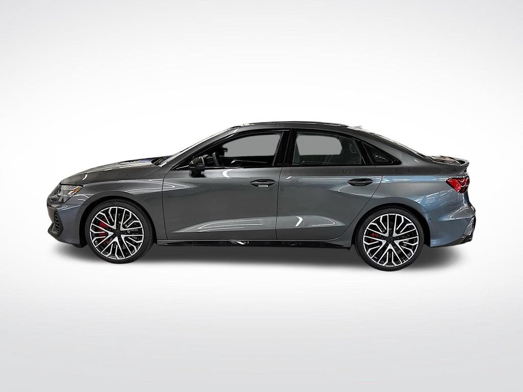 New 2026 Audi S3 Premium AWD/4WD image 2