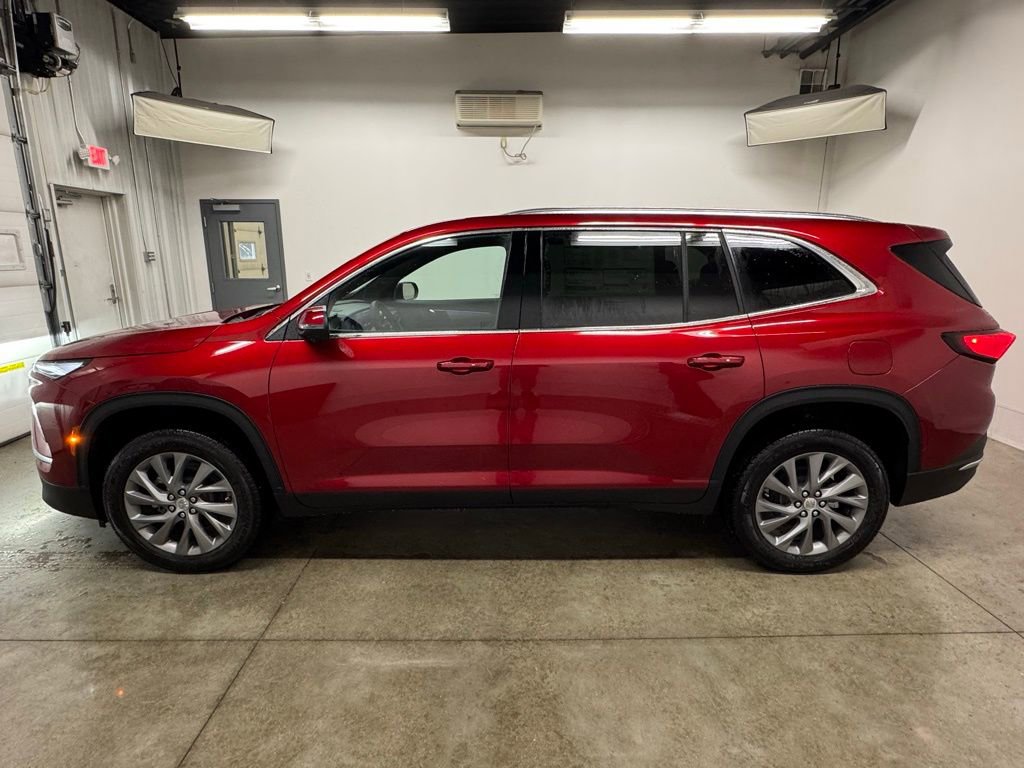 New 2026 Buick Enclave Preferred w/ LPO, All-Weather Package image 4