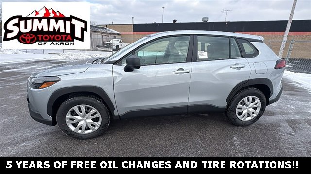 New 2026 Toyota Corolla Cross L image 2