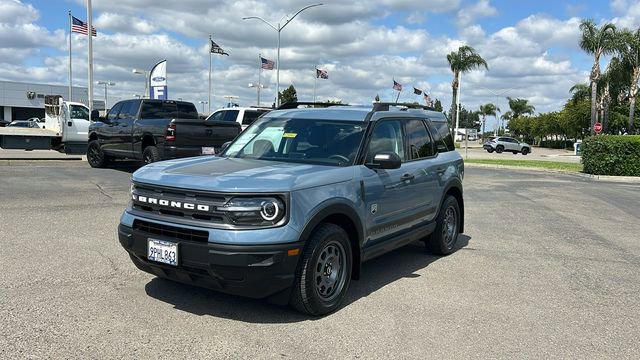 Certified 2024 Ford Bronco Sport Big Bend AWD/4WD image 8