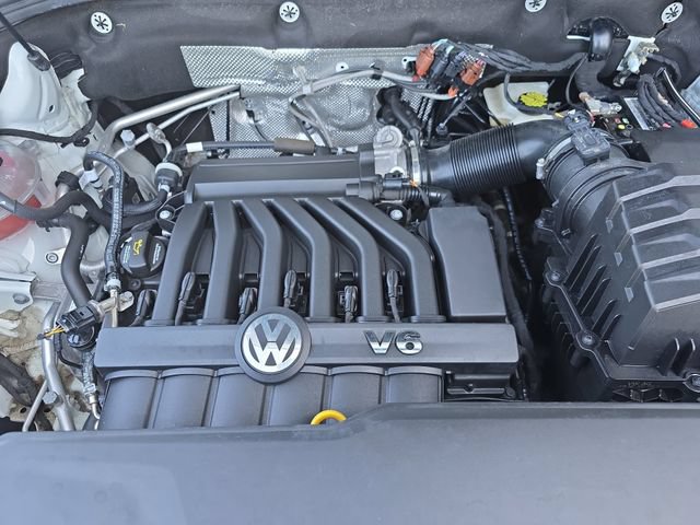 Used 2023 Volkswagen Atlas SE FWD image 23