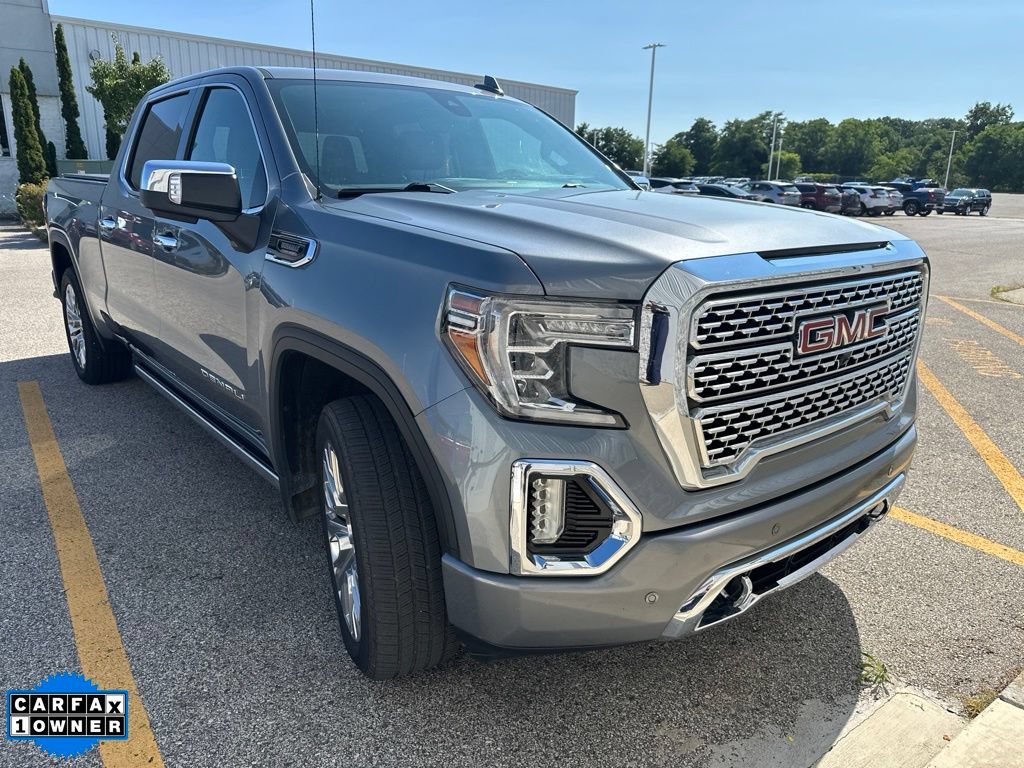 Used 2021 GMC Sierra 1500 Denali w/ Denali Ultimate Package AWD/4WD image 6