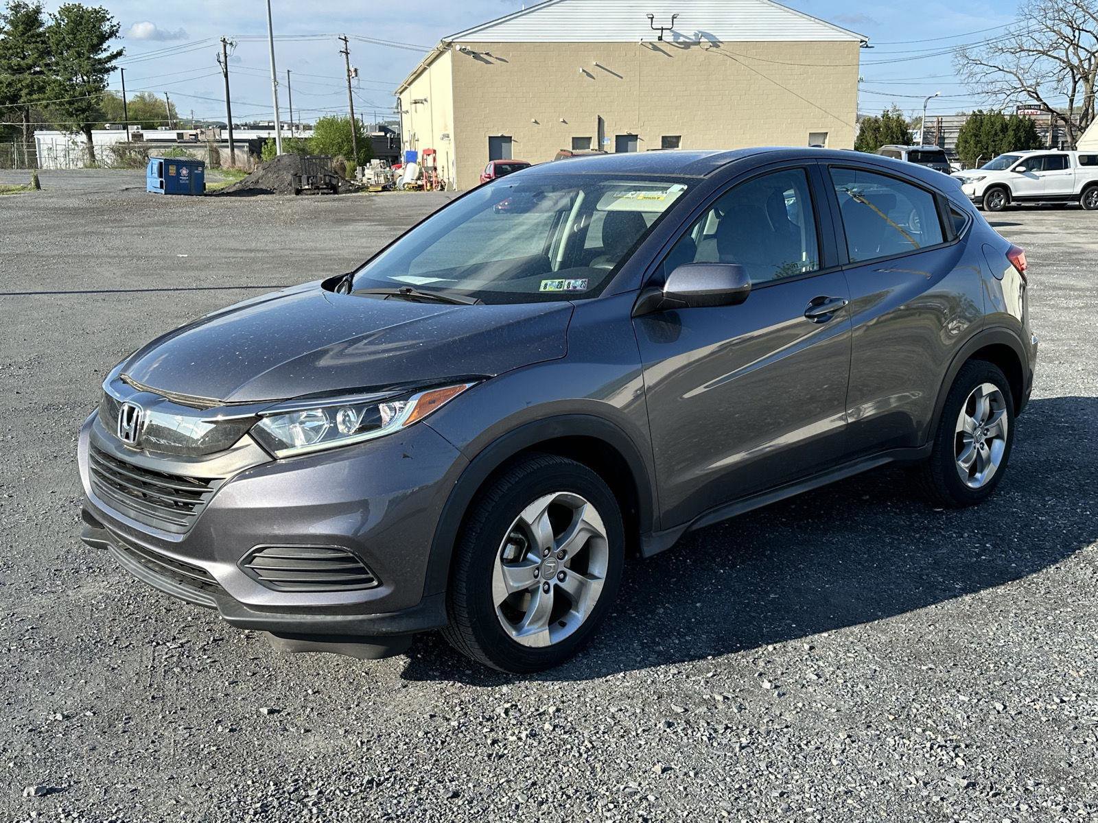 Used 2019 Honda HR-V LX image 4