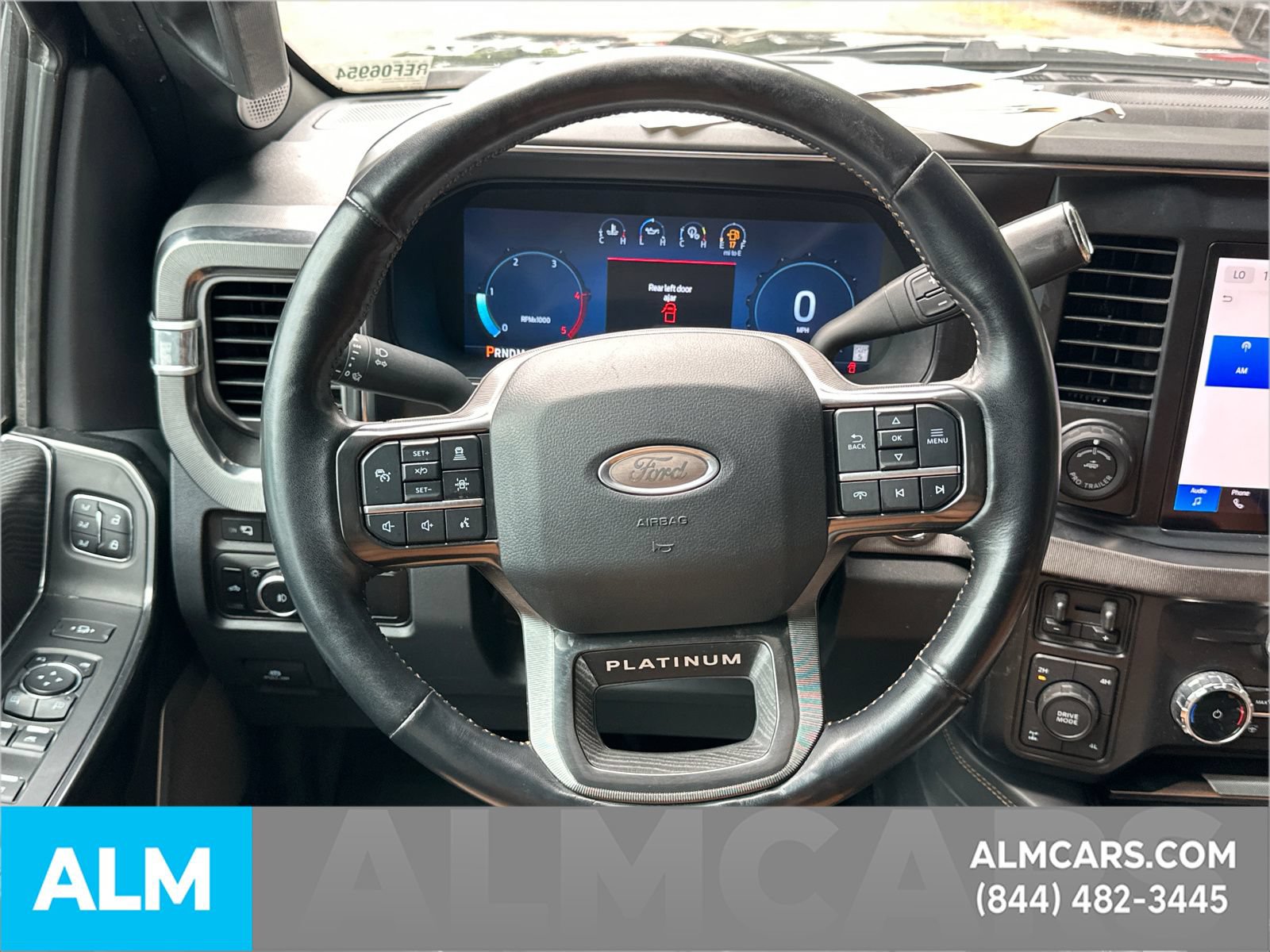 Used 2024 Ford F250 Platinum AWD/4WD image 27