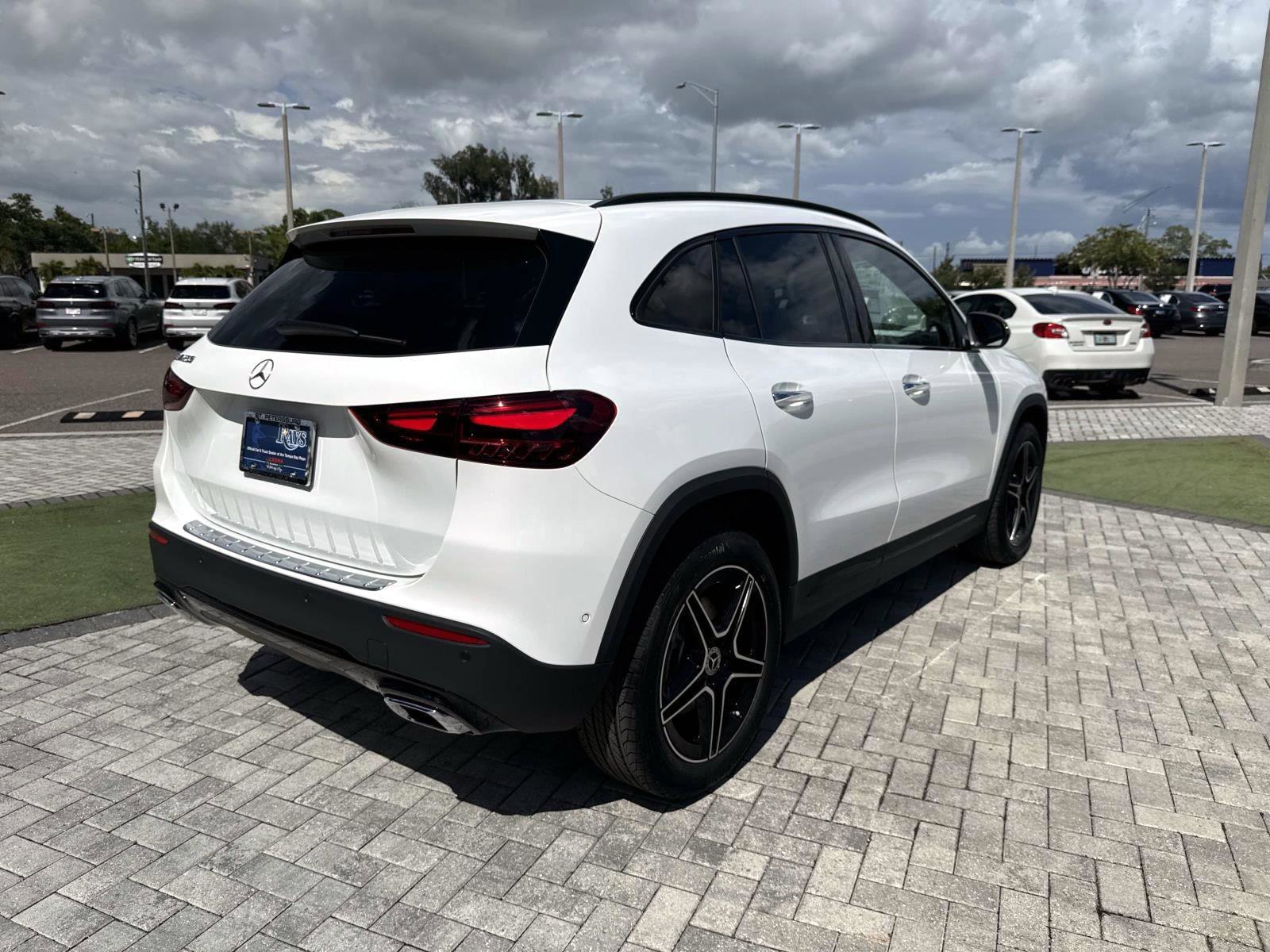 New 2026 Mercedes-Benz GLA 250 image 5