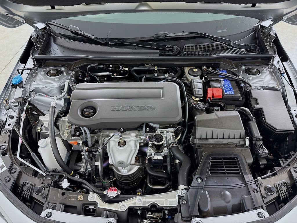 New 2026 Honda Civic Sport image 27