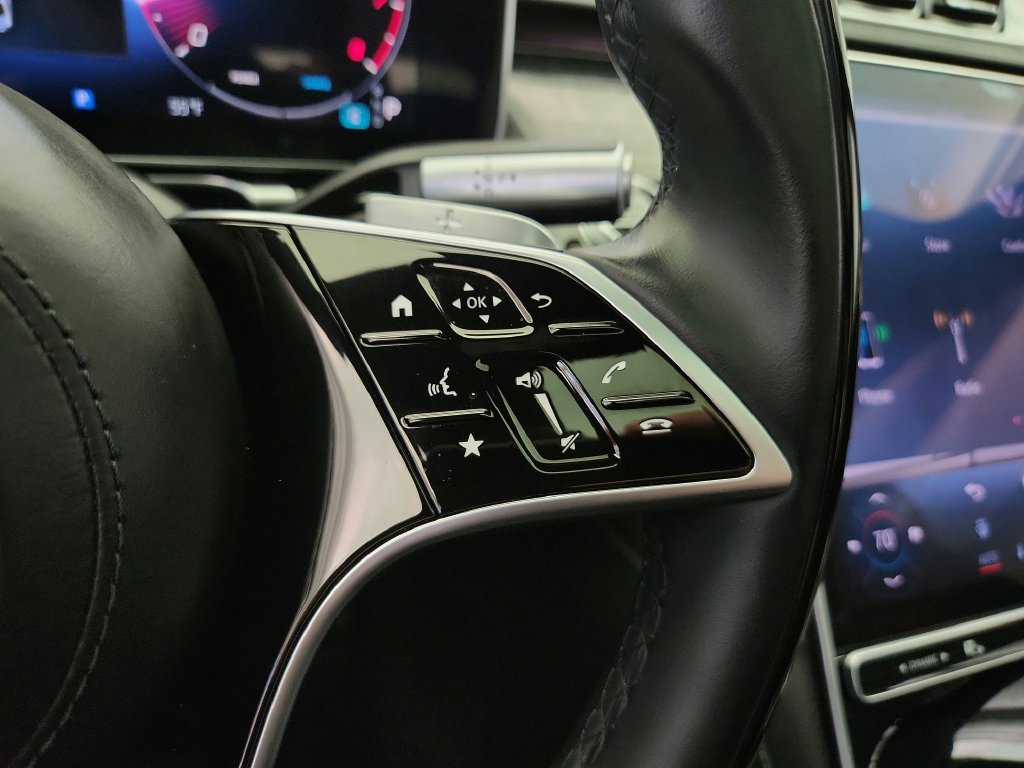 Used 2021 Mercedes-Benz S 580 4MATIC Sedan image 20
