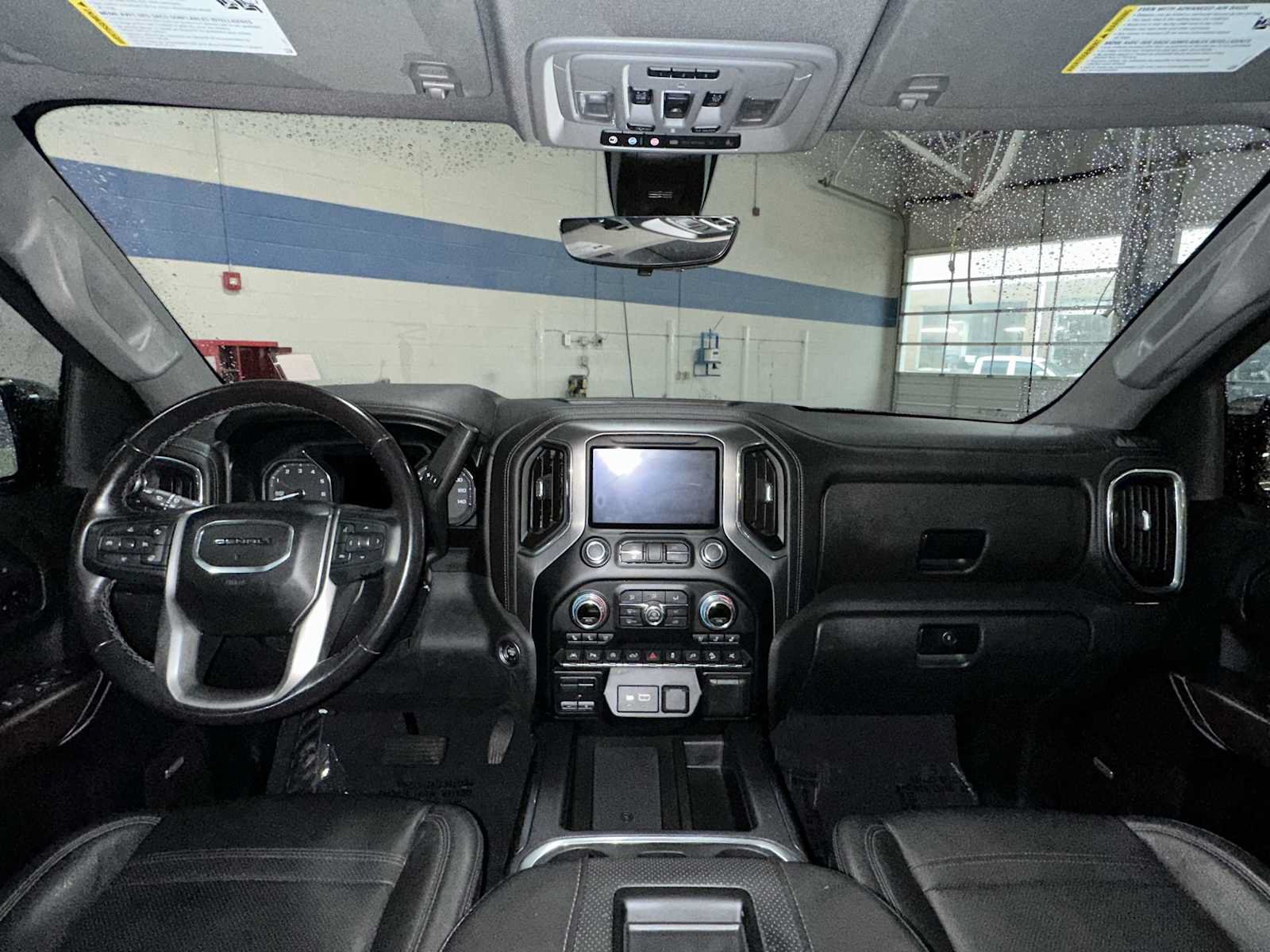 Certified 2021 GMC Sierra 1500 Denali w/ Denali Ultimate Package AWD/4WD image 23