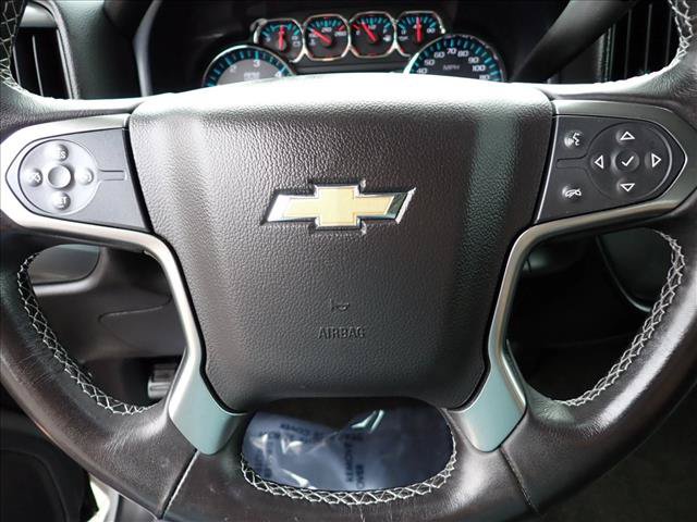 Used 2018 Chevrolet Silverado 1500 LT w/ LT Eassist Package AWD/4WD image 15