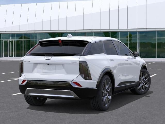 New 2026 Cadillac Optiq Luxury 1 w/ LPO, Floor Liner Package RWD image 4