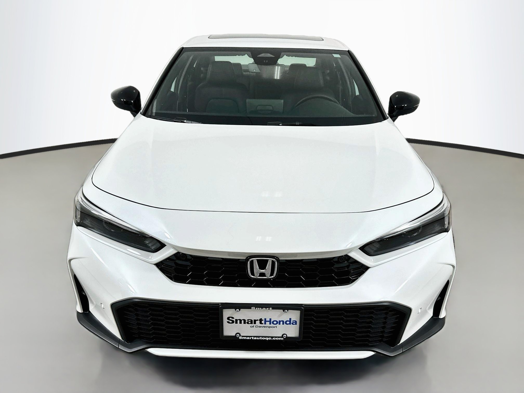 New 2026 Honda Civic Sport Touring image 2