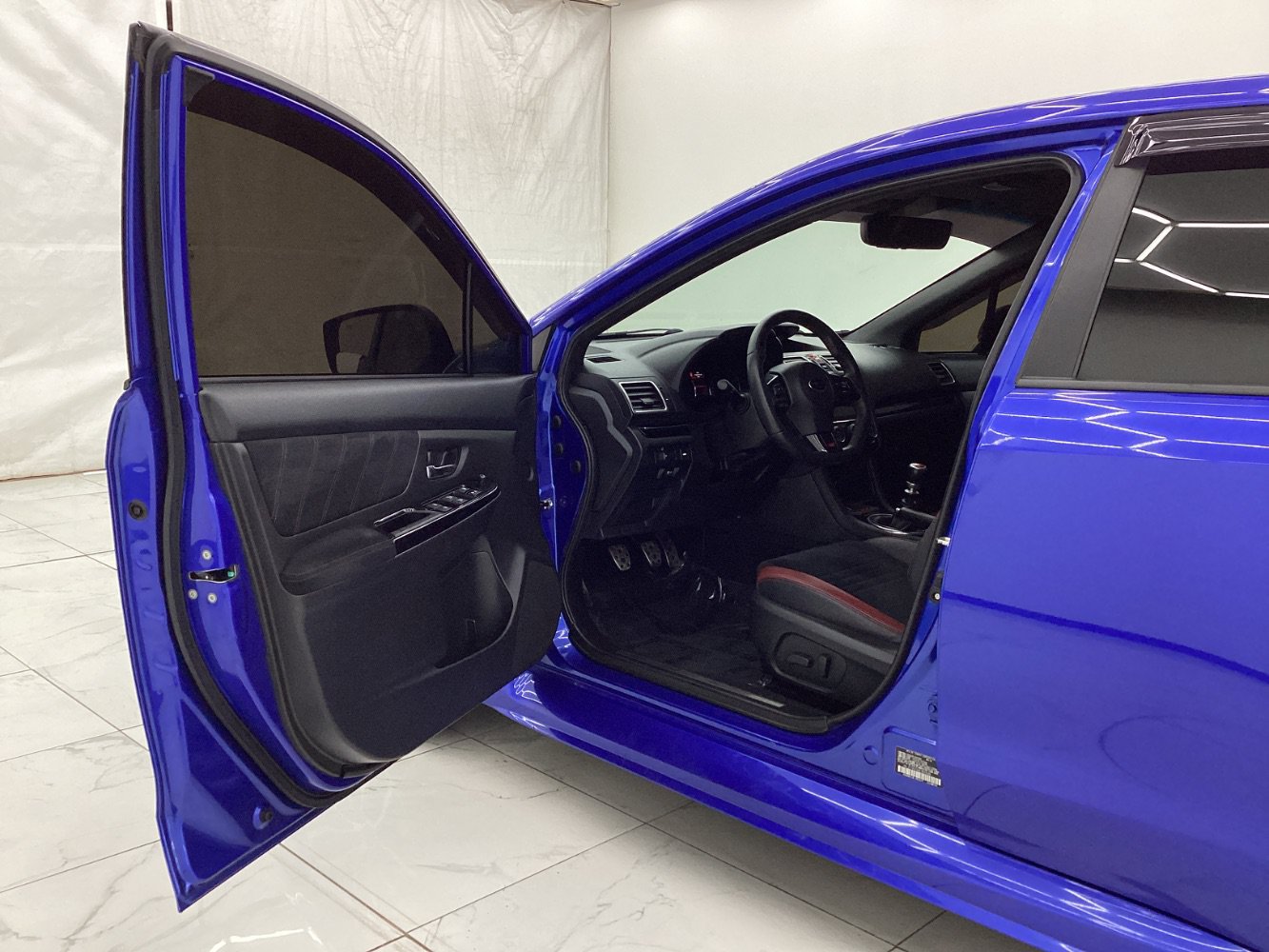 Used 2020 Subaru WRX STI AWD/4WD image 16
