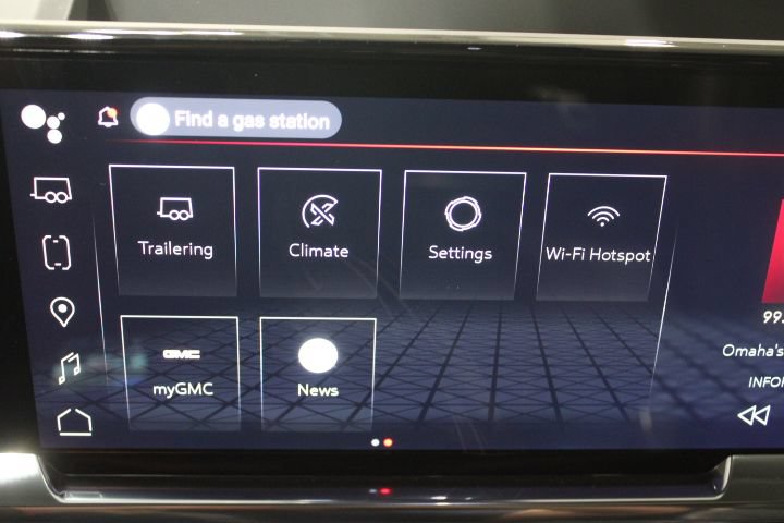New 2026 GMC Sierra 1500 SLT w/ SLT Premium Plus Package AWD/4WD image 58