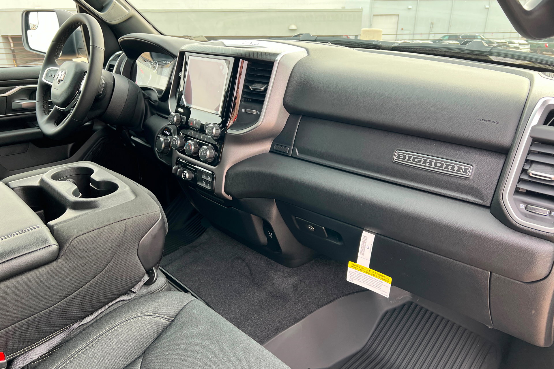 New 2026 RAM 1500 Big Horn image 23