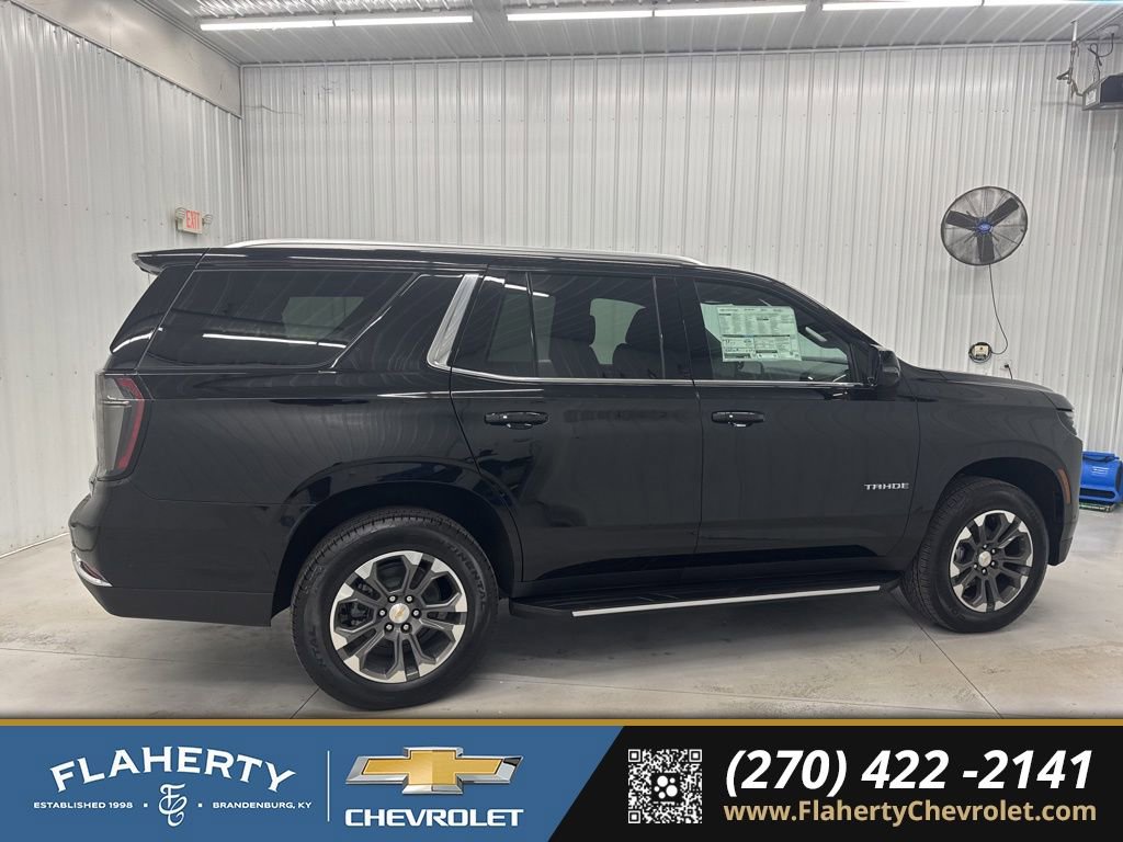 New 2026 Chevrolet Tahoe LT w/ Comfort Package image 2