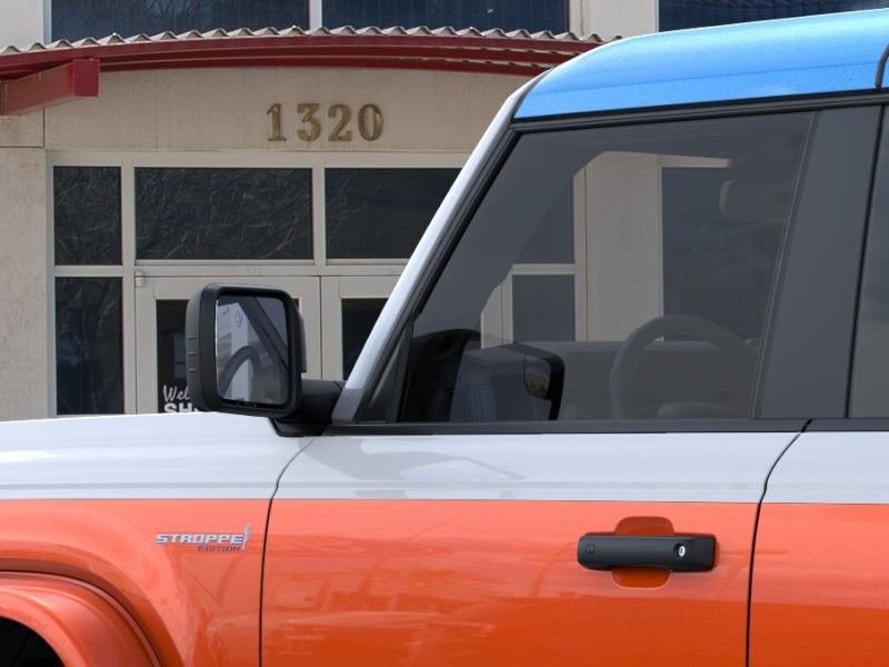New 2026 Ford Bronco Stroppe Edition AWD/4WD image 22