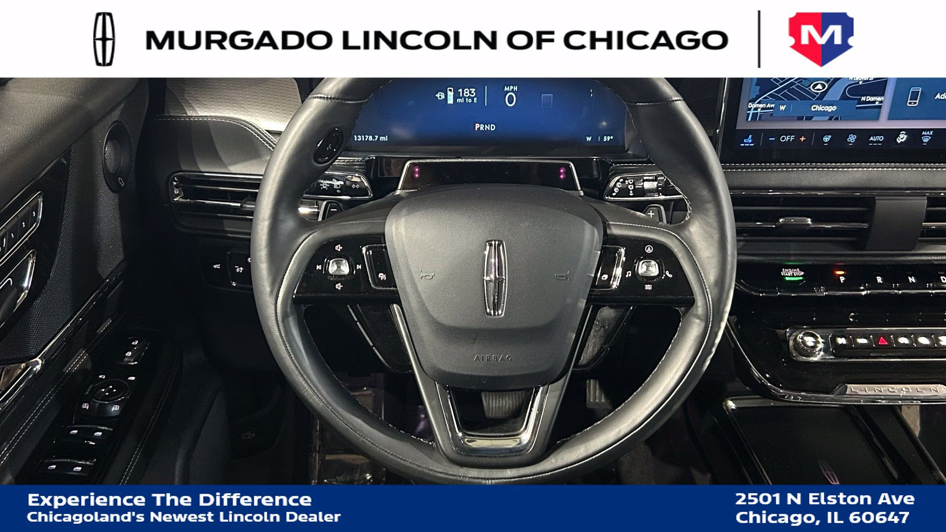 Certified 2024 Lincoln Corsair Reserve w/ Equipment Group 202A AWD/4WD image 63
