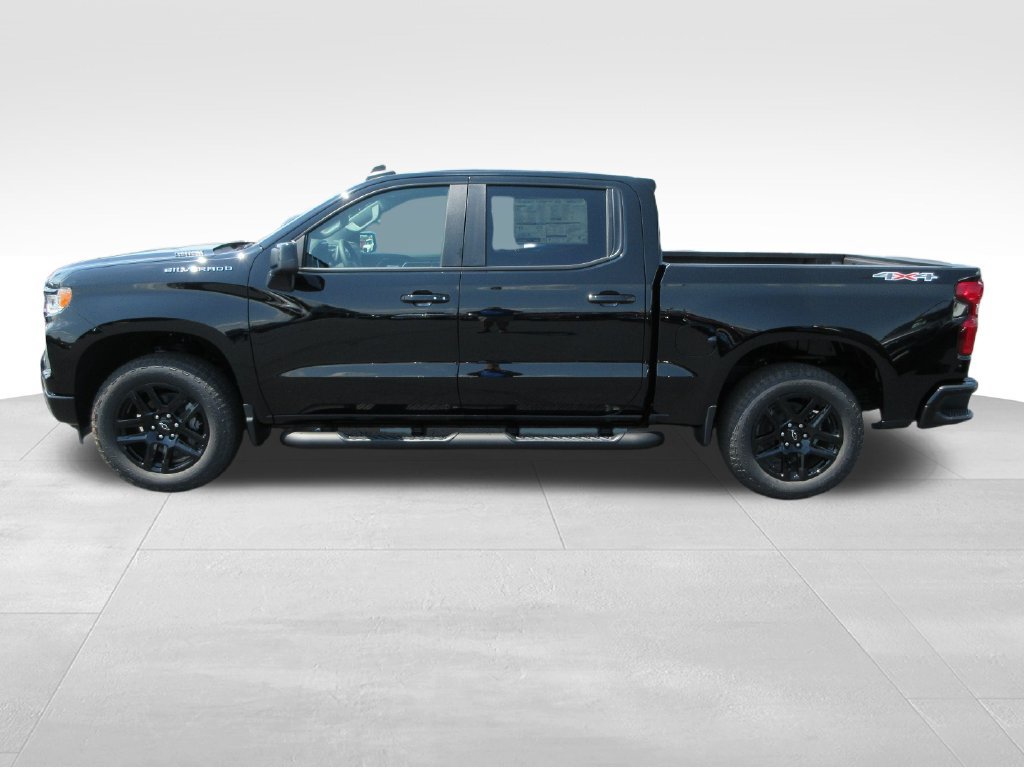 New 2026 Chevrolet Silverado 1500 RST w/ RST Select Package AWD/4WD image 3