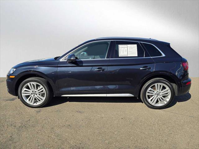 Used 2018 Audi Q5 2.0T Premium Plus AWD/4WD image 6