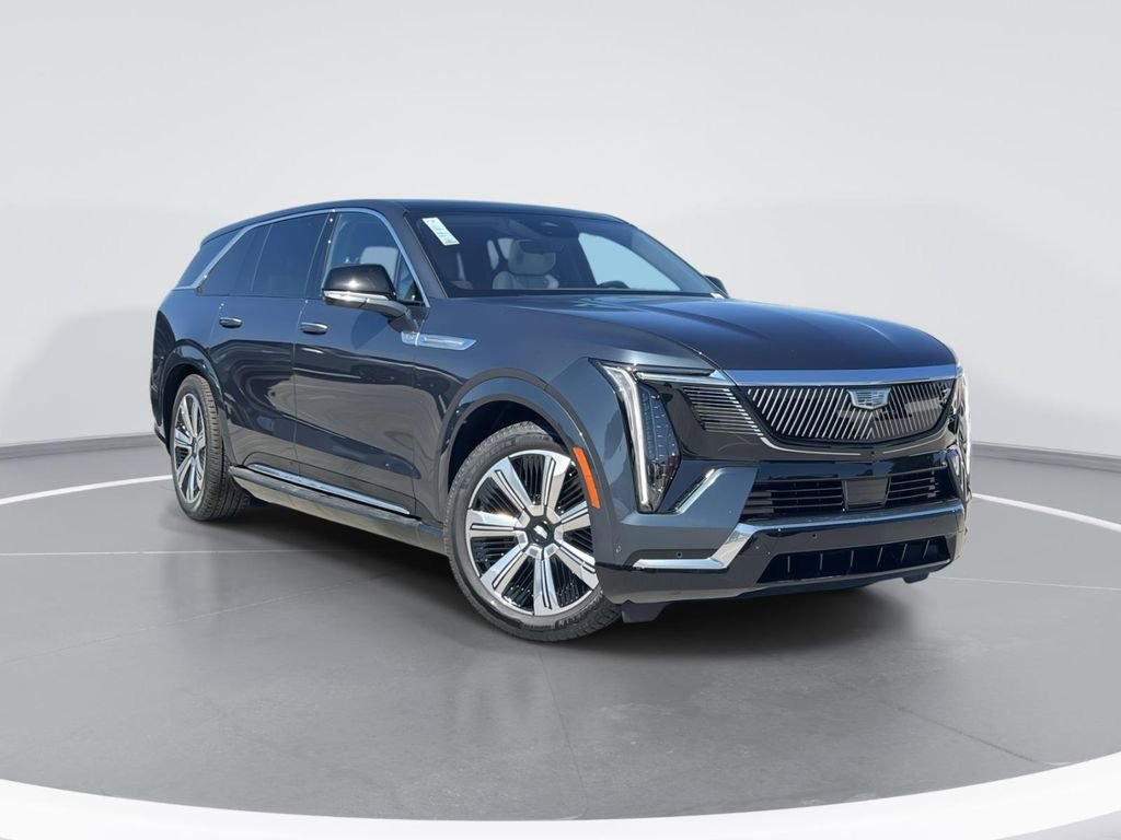 New 2026 Cadillac Escalade IQ Luxury 1 image 1