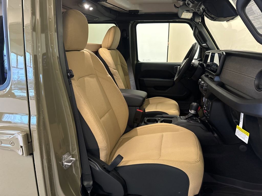 New 2026 Jeep Wrangler Unlimited Sport AWD/4WD image 40