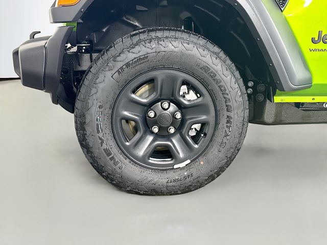 New 2026 Jeep Wrangler Unlimited Sport image 32