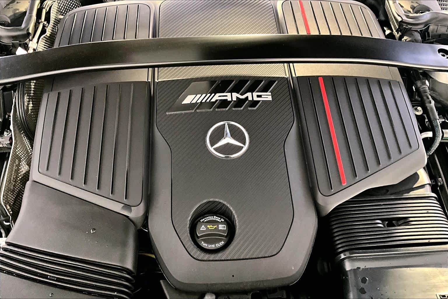 New 2026 Mercedes-Benz CLE 53 AMG 4MATIC Cabriolet image 15