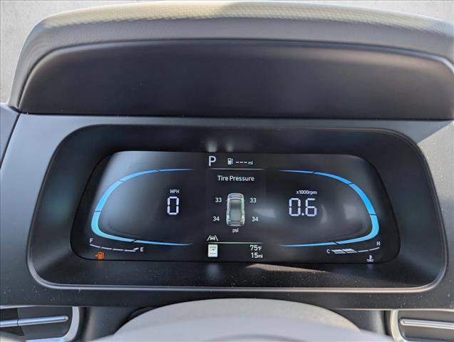 New 2026 Hyundai Elantra Sport FWD image 16