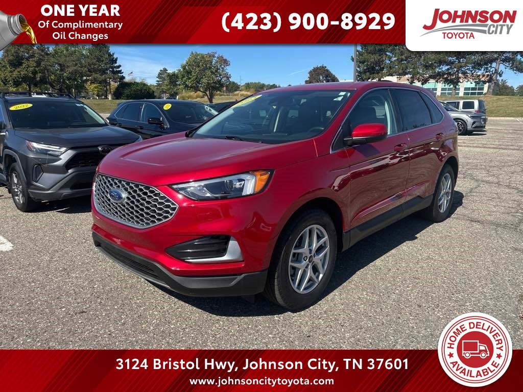 Used 2023 Ford Edge SEL