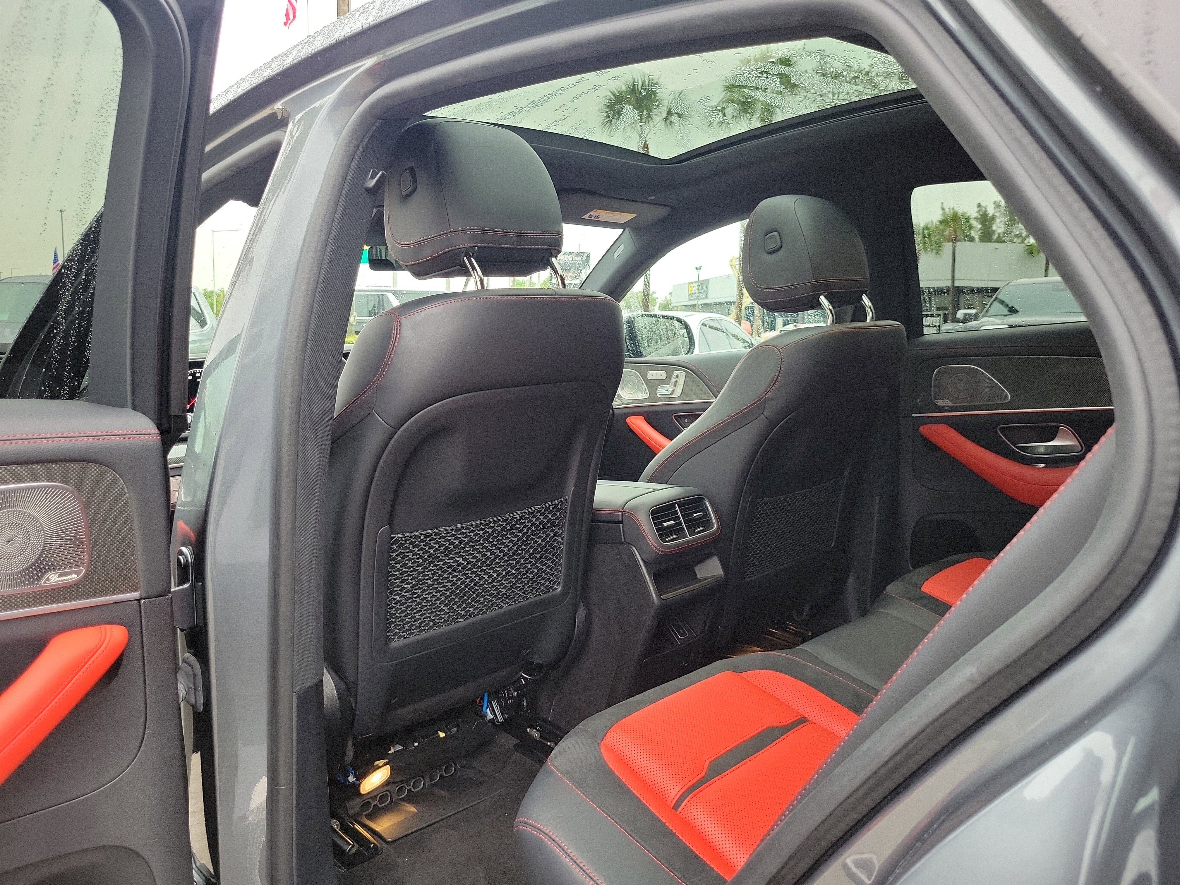 Used 2023 Mercedes-Benz GLE 53 AMG 4MATIC Coupe image 15