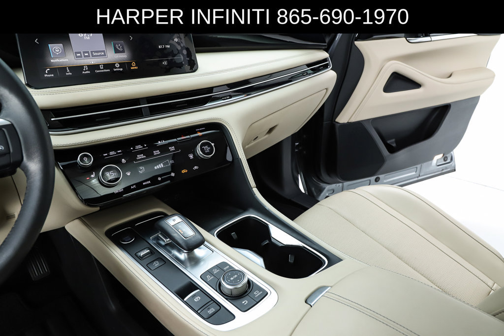 Used 2024 INFINITI QX60 Pure FWD image 63