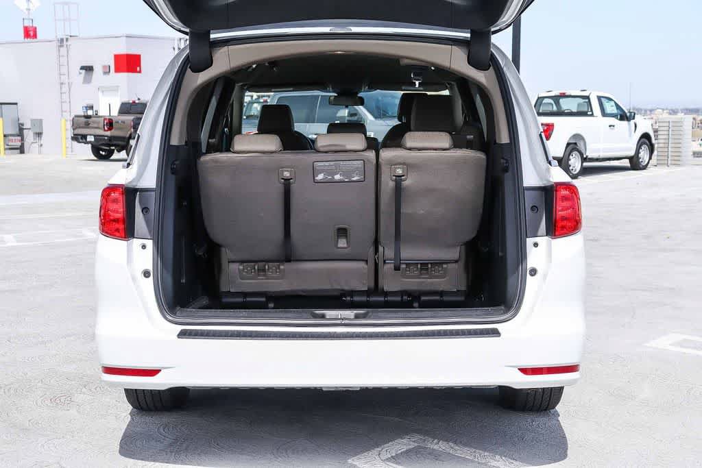 Used 2023 Honda Odyssey EX image 28