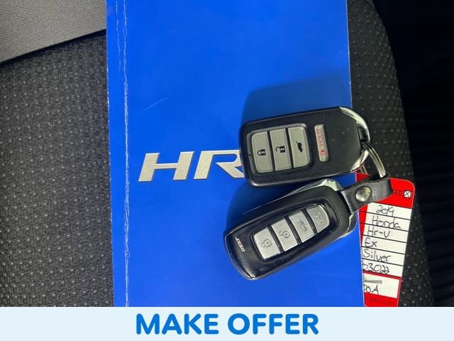 Used 2019 Honda HR-V EX image 17