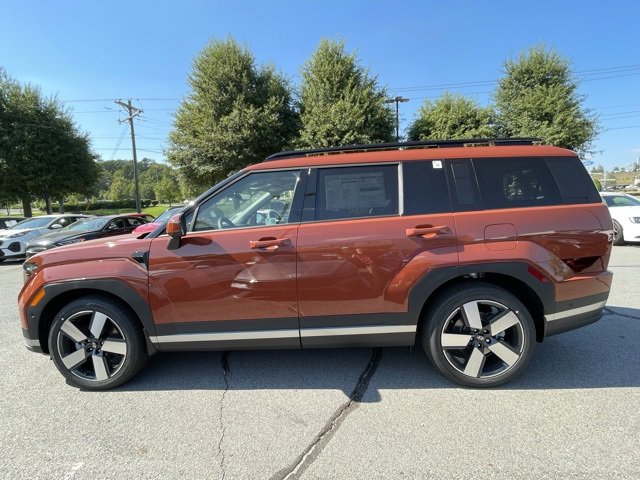 Used 2024 Hyundai Santa Fe Limited image 5