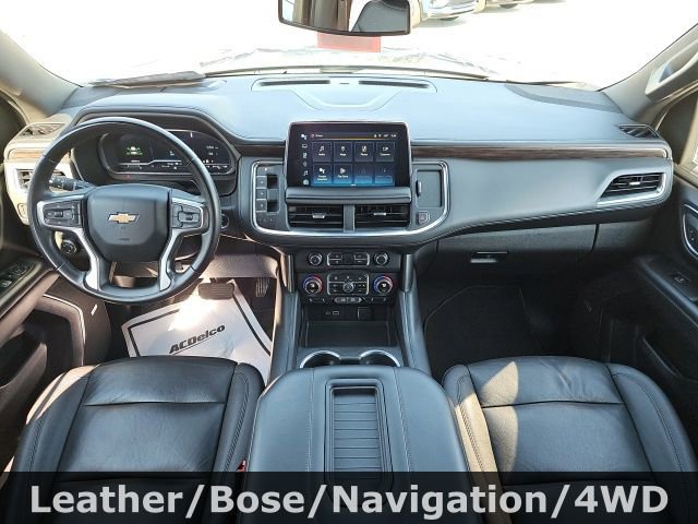 Used 2023 Chevrolet Suburban LT image 32