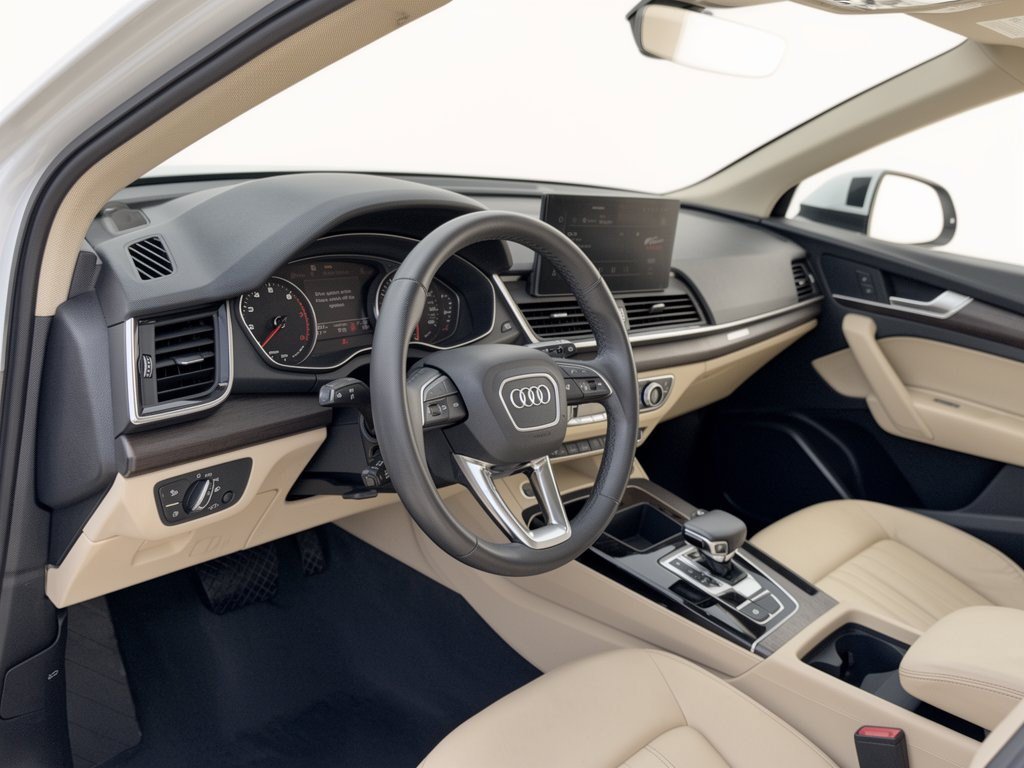 Used 2023 Audi Q5 2.0T Premium w/ Convenience Package AWD/4WD image 4