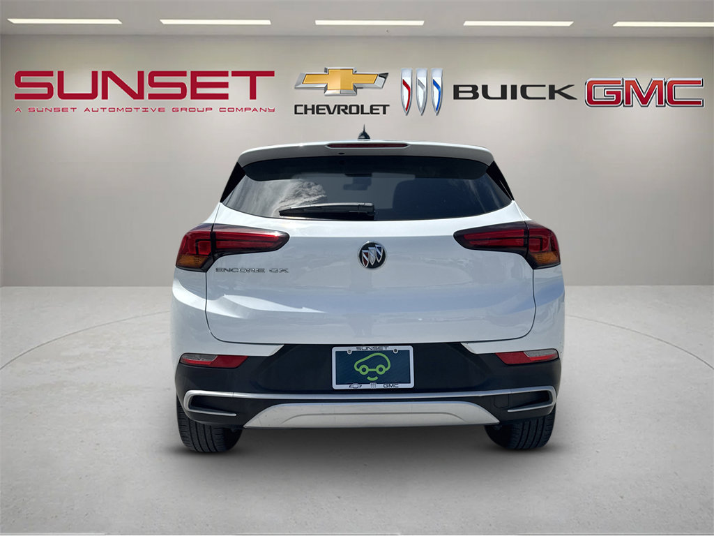 Certified 2022 Buick Encore GX Preferred w/ Cold Weather Comfort Package FWD image 5